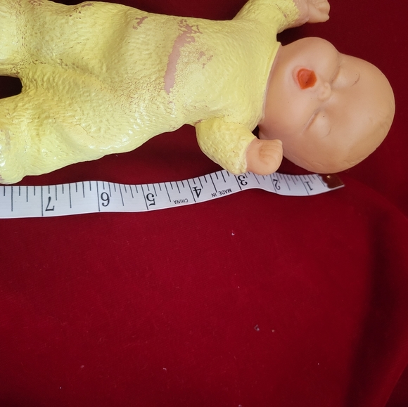 Collectible vintage 1950's rubber squeaky toys LOT. - Picture 5 of 6